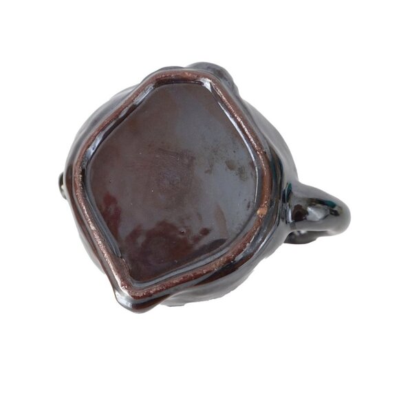 Vintage Bear Teapot Black Shafford - Picture 7 of 7